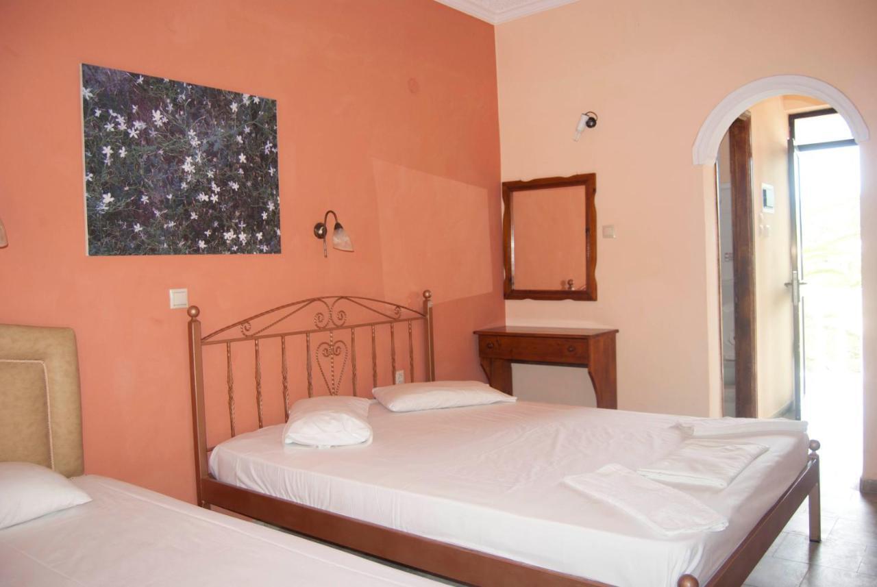 Laganas Beach Hotel Cameră foto